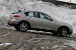 Infiniti EX35 2008 года